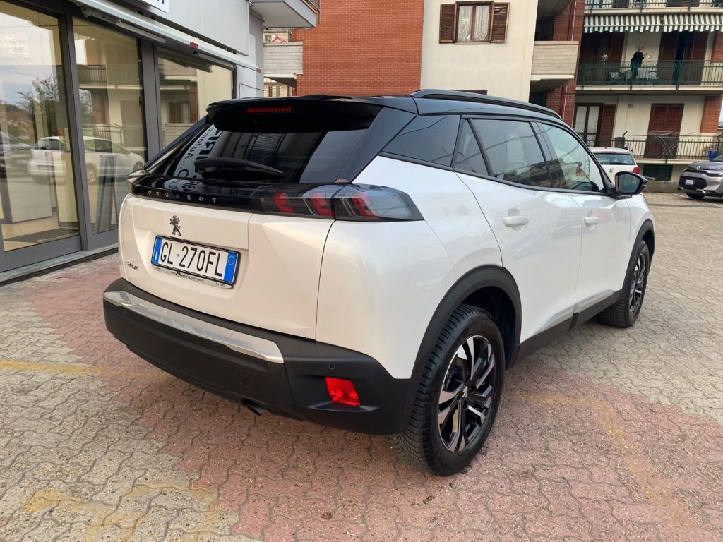 PEUGEOT 2008 PureTech Allure Pack BICOLOR*UNICO PROPRIETARIO - 5