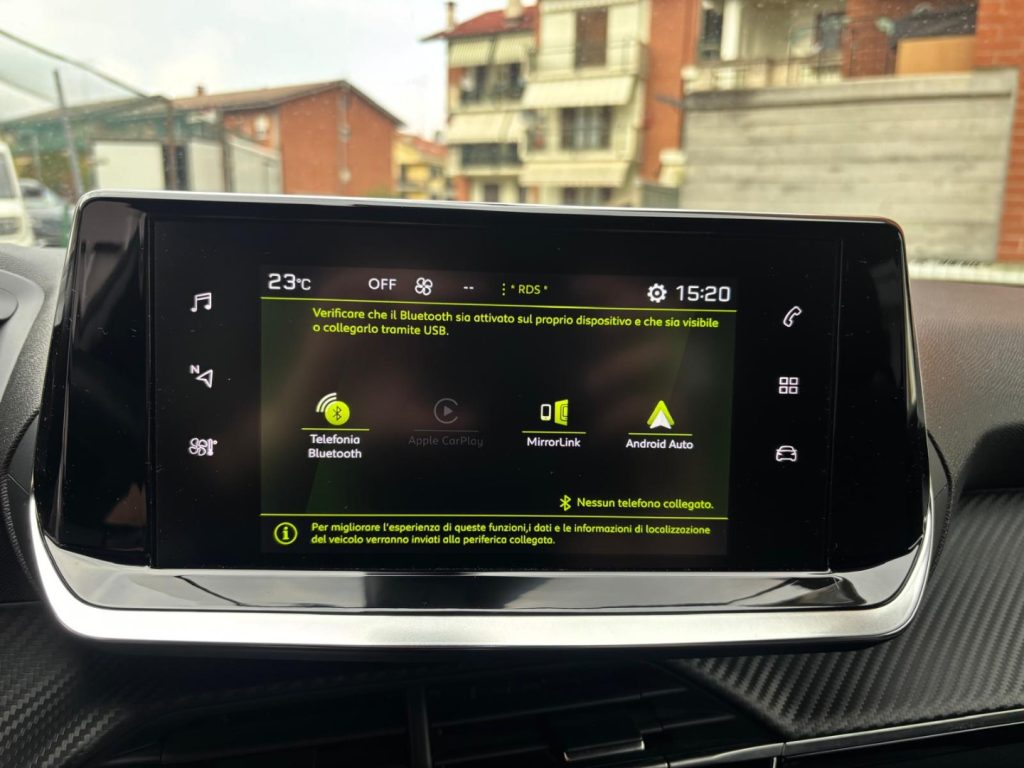 PEUGEOT 2008 Allure Pack BICOLOR*UNICO PROPRIETARIO - 13