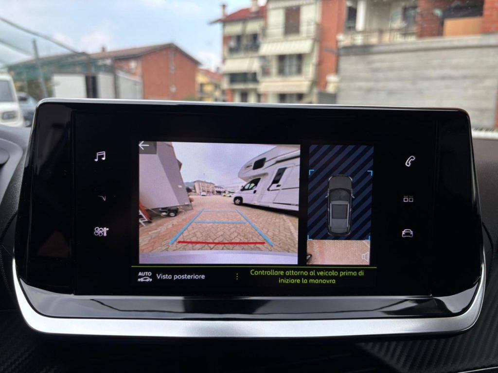PEUGEOT 2008 Allure Pack BICOLOR*UNICO PROPRIETARIO - 14