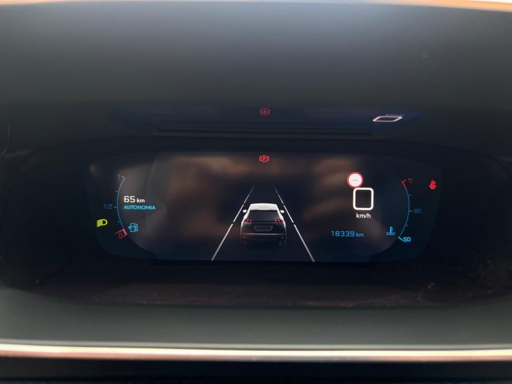 PEUGEOT 2008 Allure Pack BICOLOR*UNICO PROPRIETARIO - 15