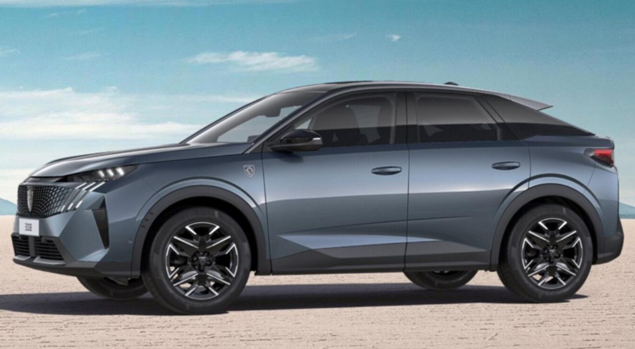PEUGEOT 3008 Hybrid 145 e-DCS6 GT Exclusive - 2