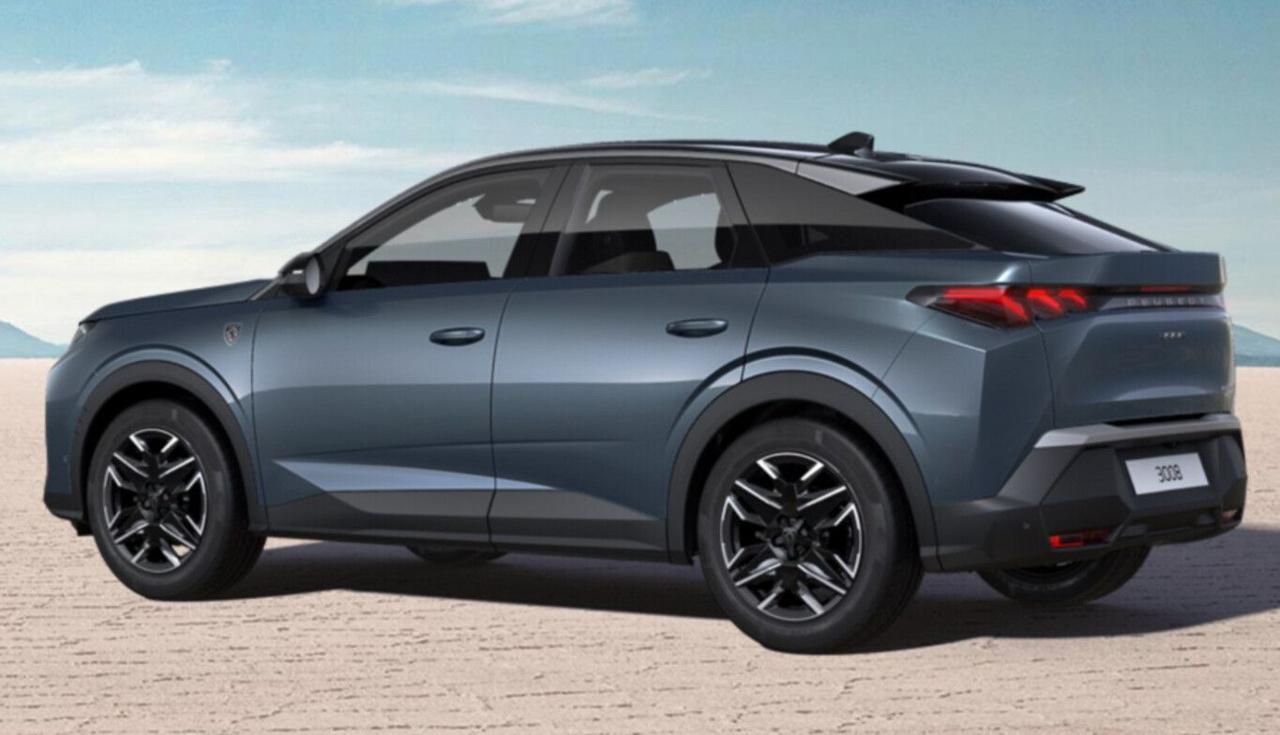 PEUGEOT 3008 Hybrid 145 e-DCS6 GT Exclusive - 3