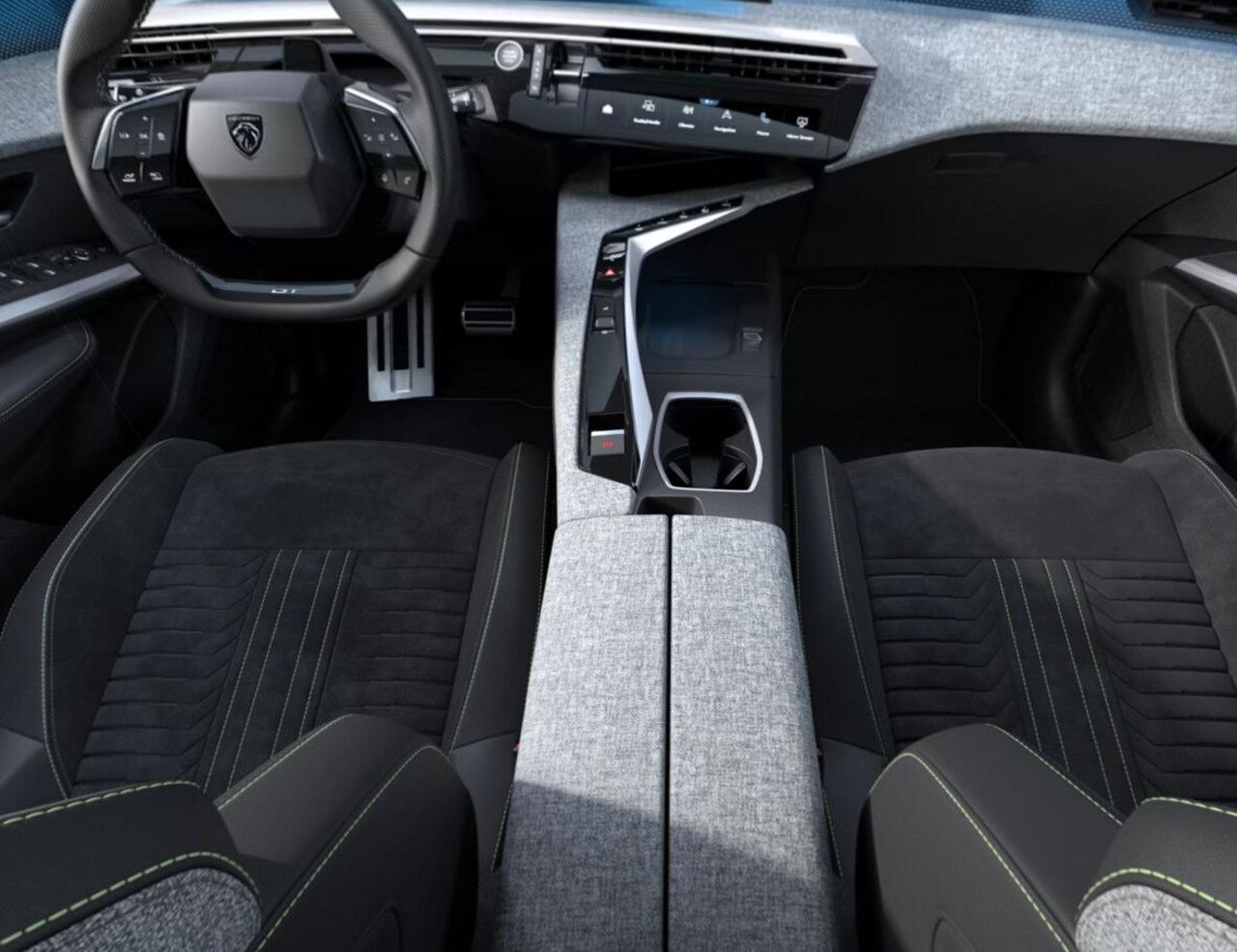 PEUGEOT 3008 Hybrid 145 e-DCS6 GT Exclusive - 5