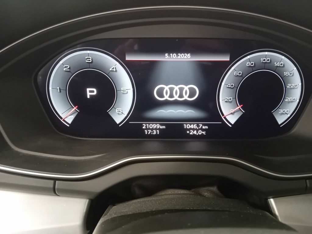 Clicca per ingrandire Q5 - 40 TDI 204 CV quattro S tronic black line edition