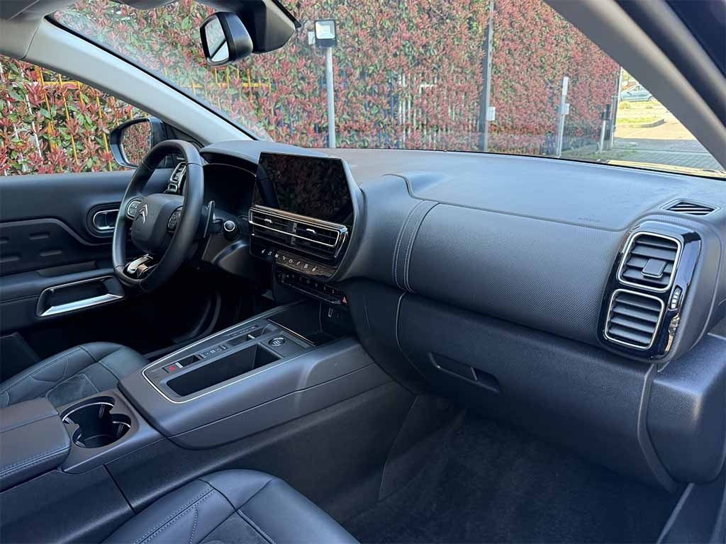 CITROEN C5 Aircross Shine TELECAMERA PELLE CARPLAY CERCHI 19 IVA ESP - 29