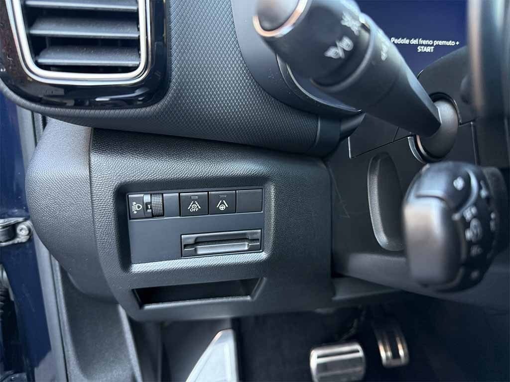 CITROEN C5 Aircross Shine TELECAMERA PELLE CARPLAY CERCHI 19 IVA ESP - 11