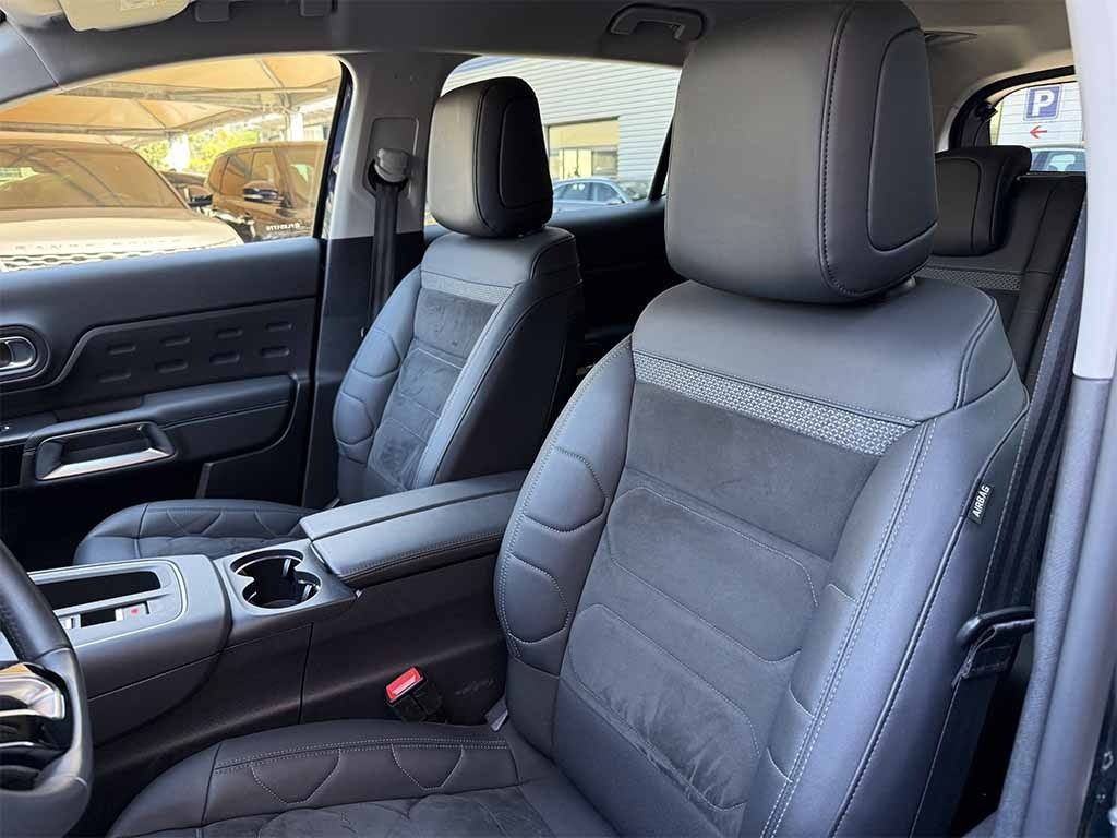 CITROEN C5 Aircross Shine TELECAMERA PELLE CARPLAY CERCHI 19 IVA ESP - 27