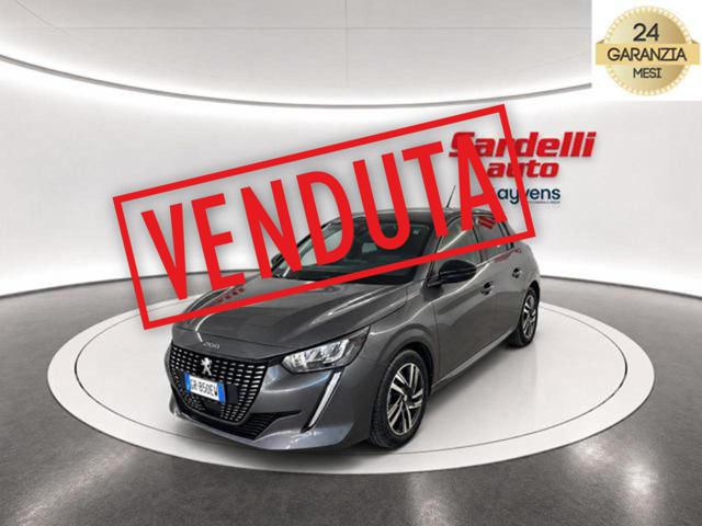 PEUGEOT 208 PureTech 100 Stop&Start AllurePack AUTOMATICA 