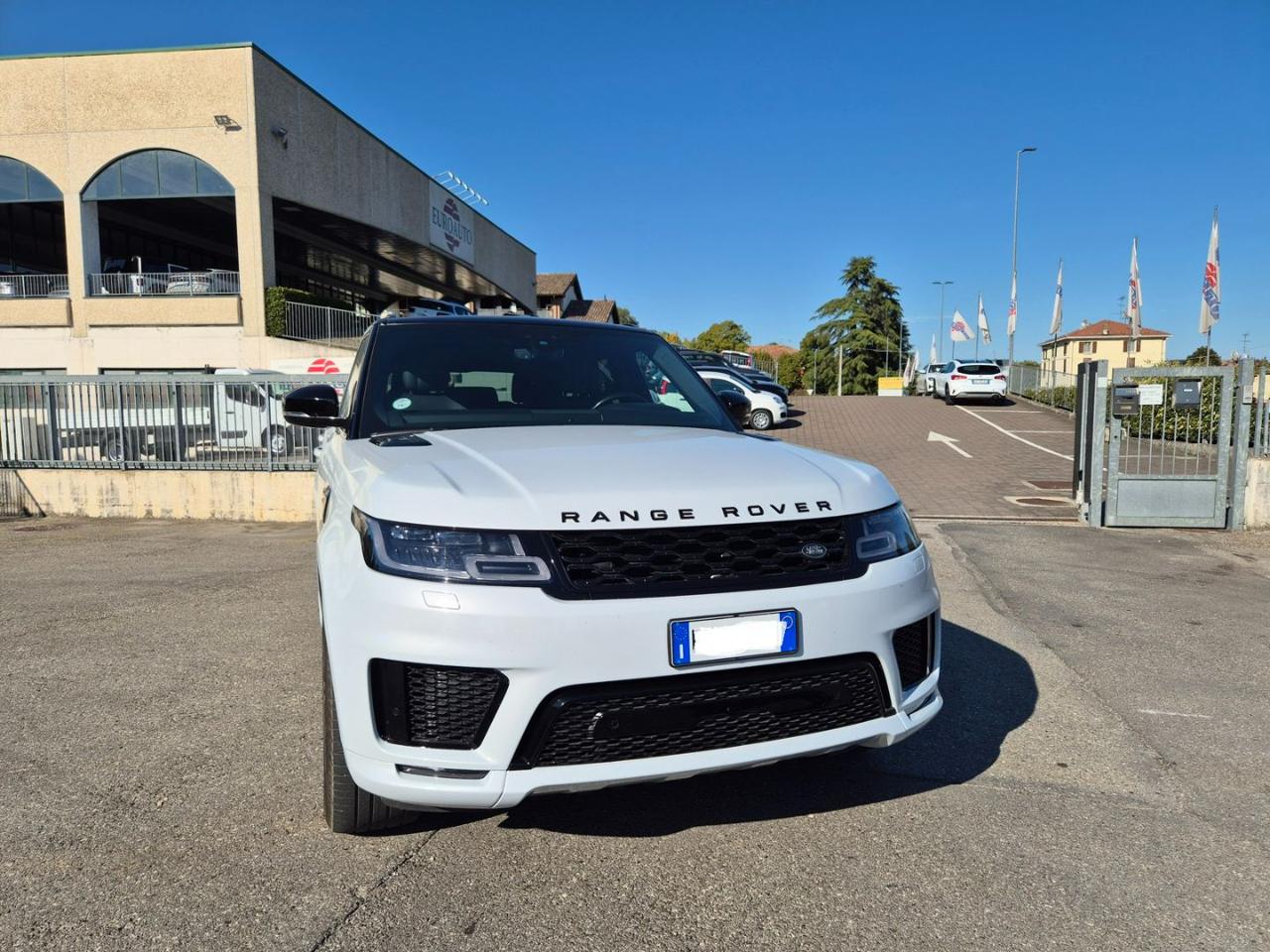 LAND ROVER Range Rover Sport 3.0 SDV6 249 CV HSE Dynamic - 4