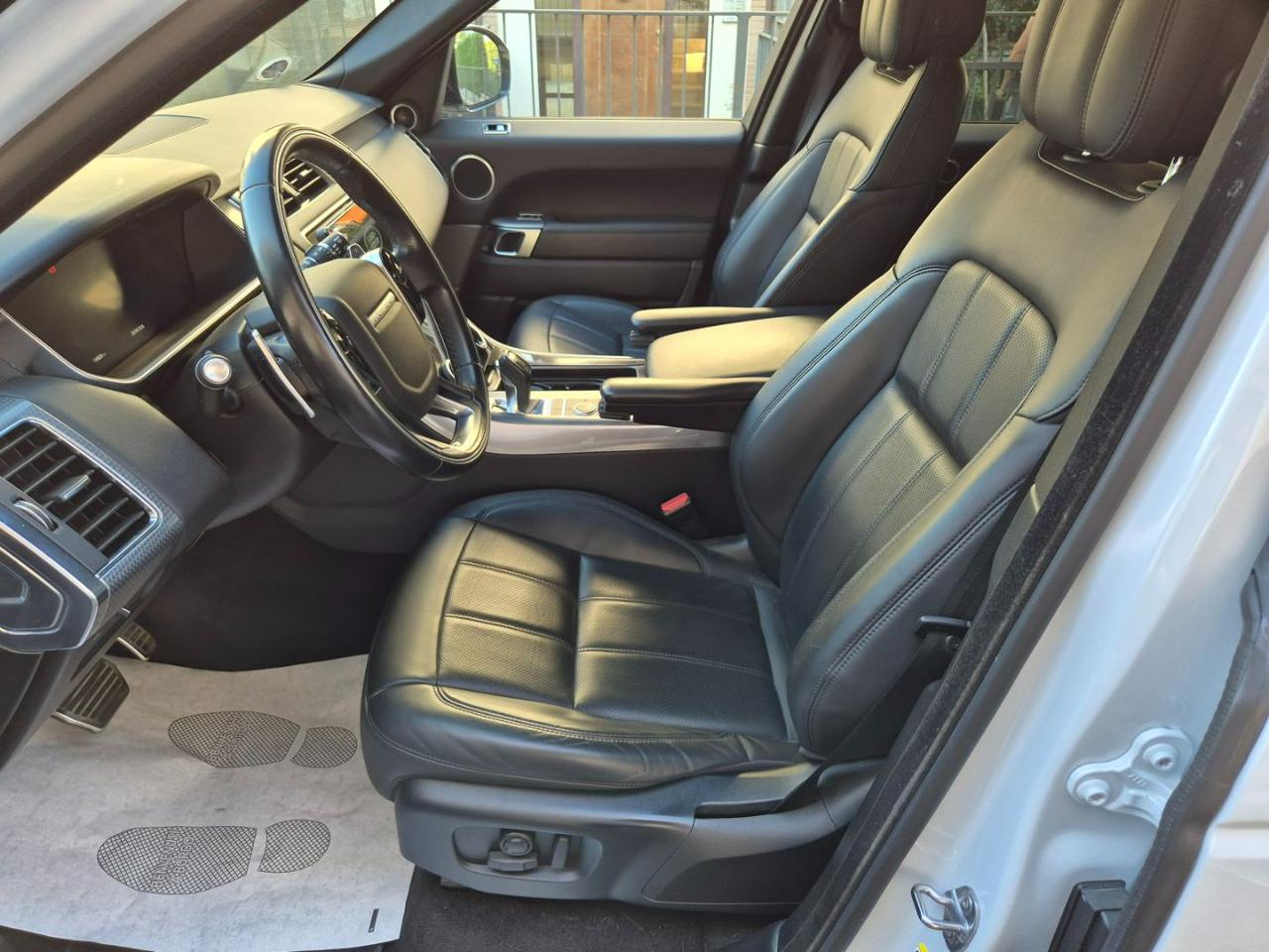 LAND ROVER Range Rover Sport 3.0 SDV6 249 CV HSE Dynamic - 9