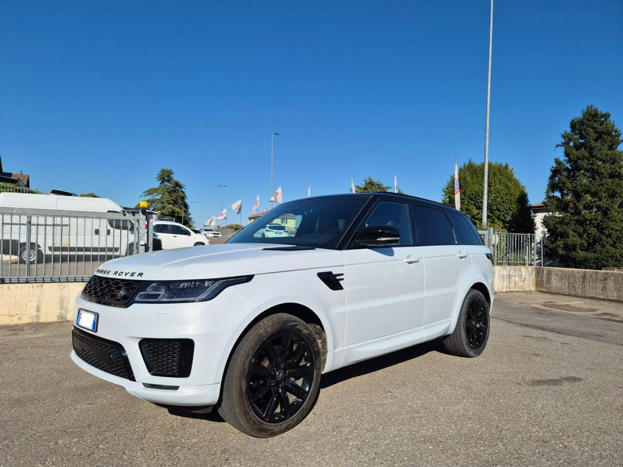 LAND ROVER Range Rover Sport 3.0 SDV6 249 CV HSE Dynamic - 2