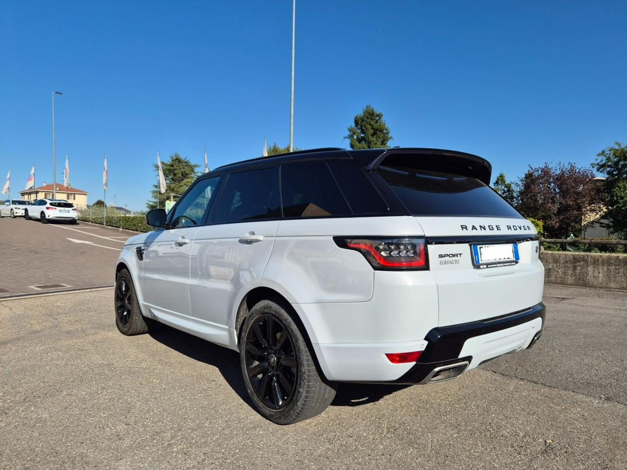 LAND ROVER Range Rover Sport 3.0 SDV6 249 CV HSE Dynamic - 8
