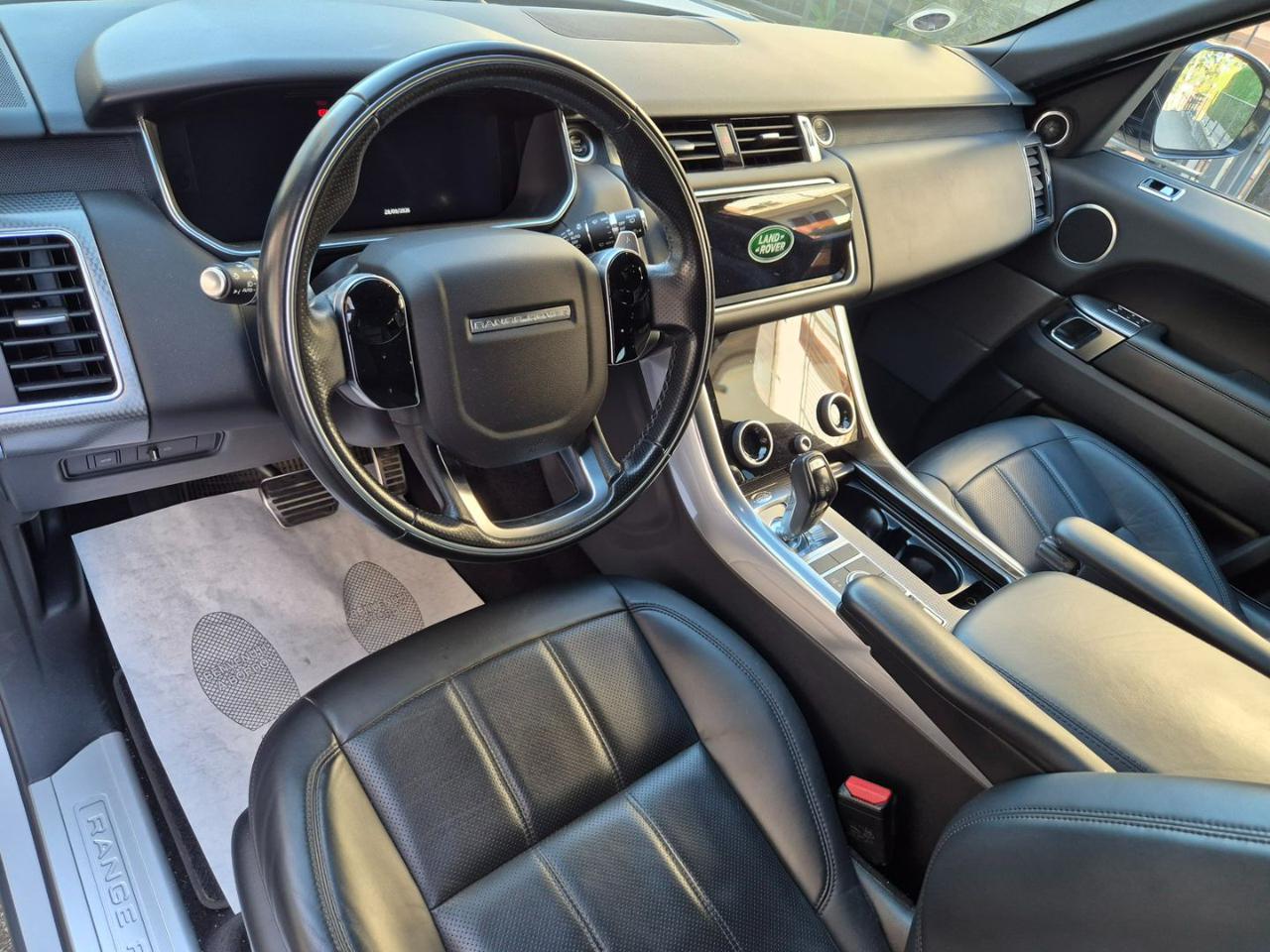 LAND ROVER Range Rover Sport 3.0 SDV6 249 CV HSE Dynamic - 10