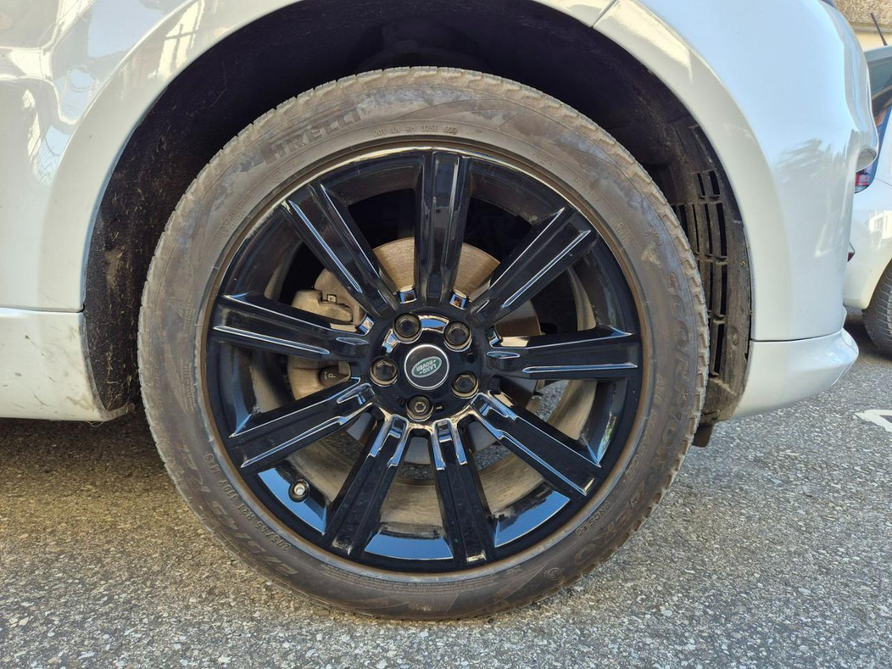 LAND ROVER Range Rover Sport 3.0 SDV6 249 CV HSE Dynamic - 21