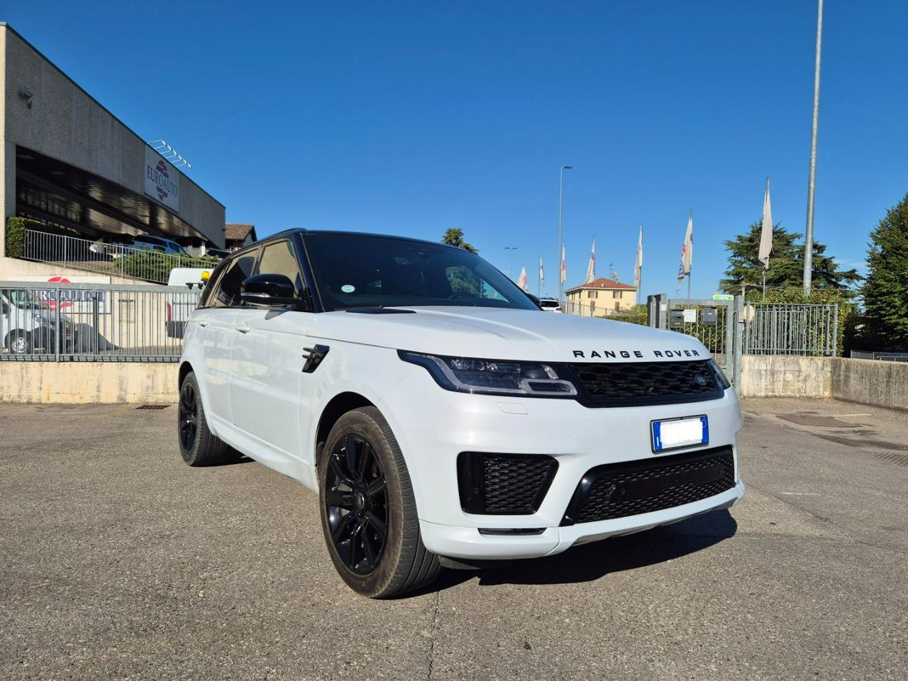 LAND ROVER Range Rover Sport 3.0 SDV6 249 CV HSE Dynamic - 5