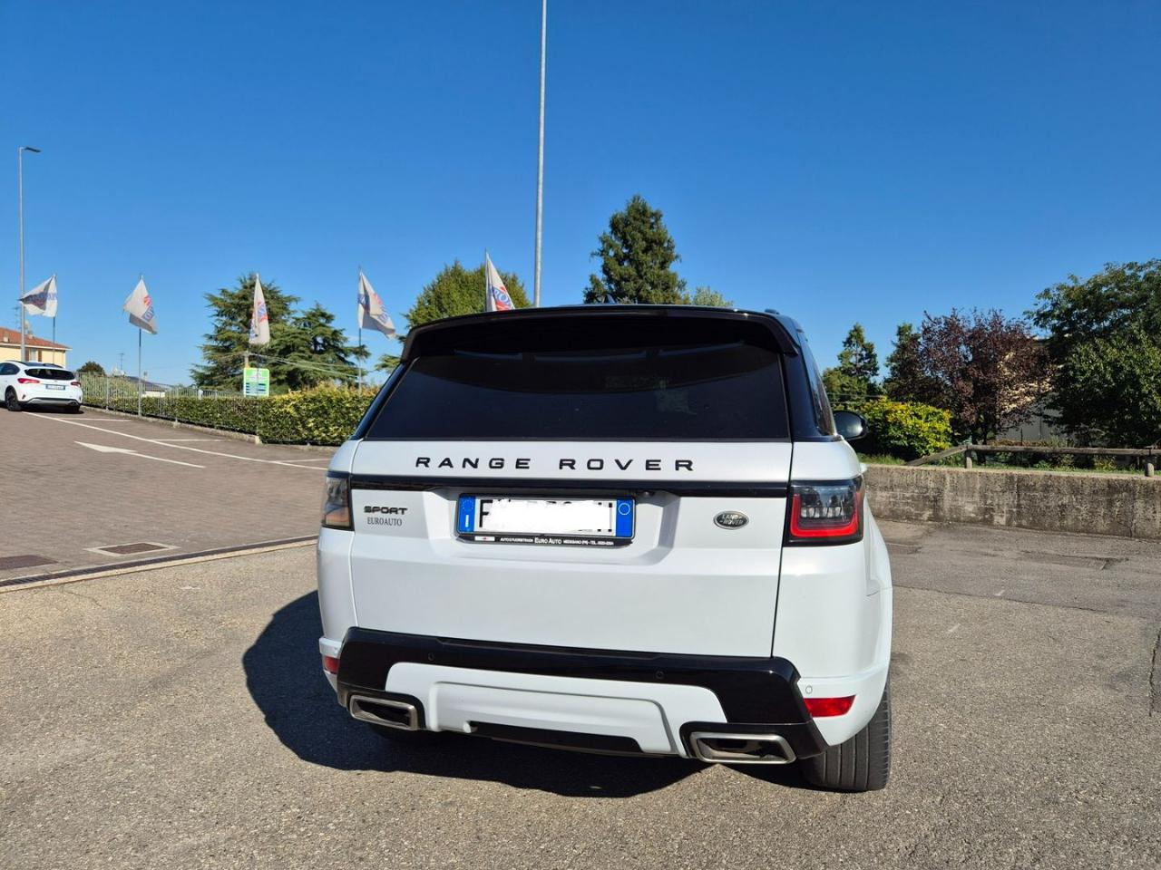 LAND ROVER Range Rover Sport 3.0 SDV6 249 CV HSE Dynamic - 7