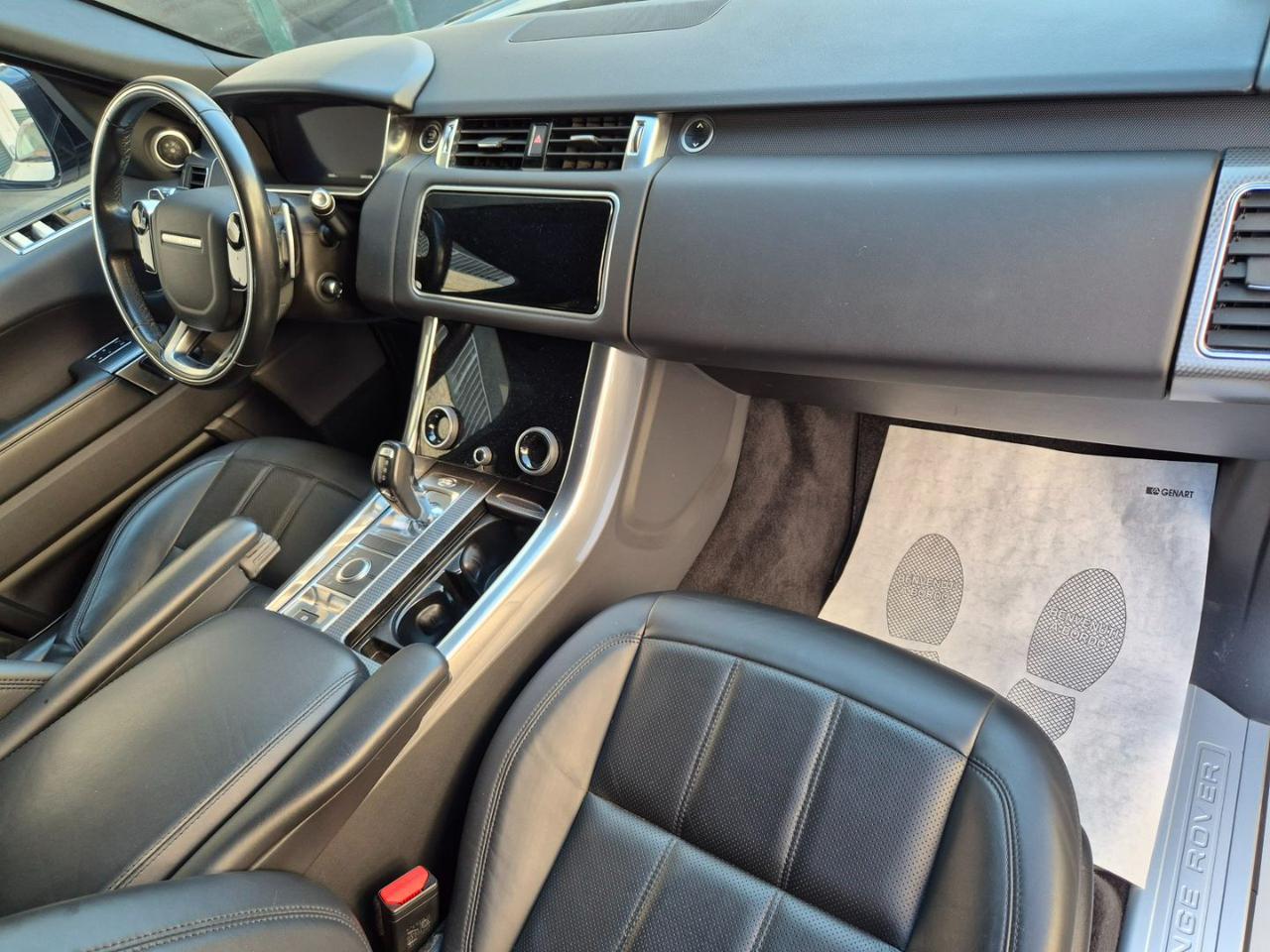 LAND ROVER Range Rover Sport 3.0 SDV6 249 CV HSE Dynamic - 15