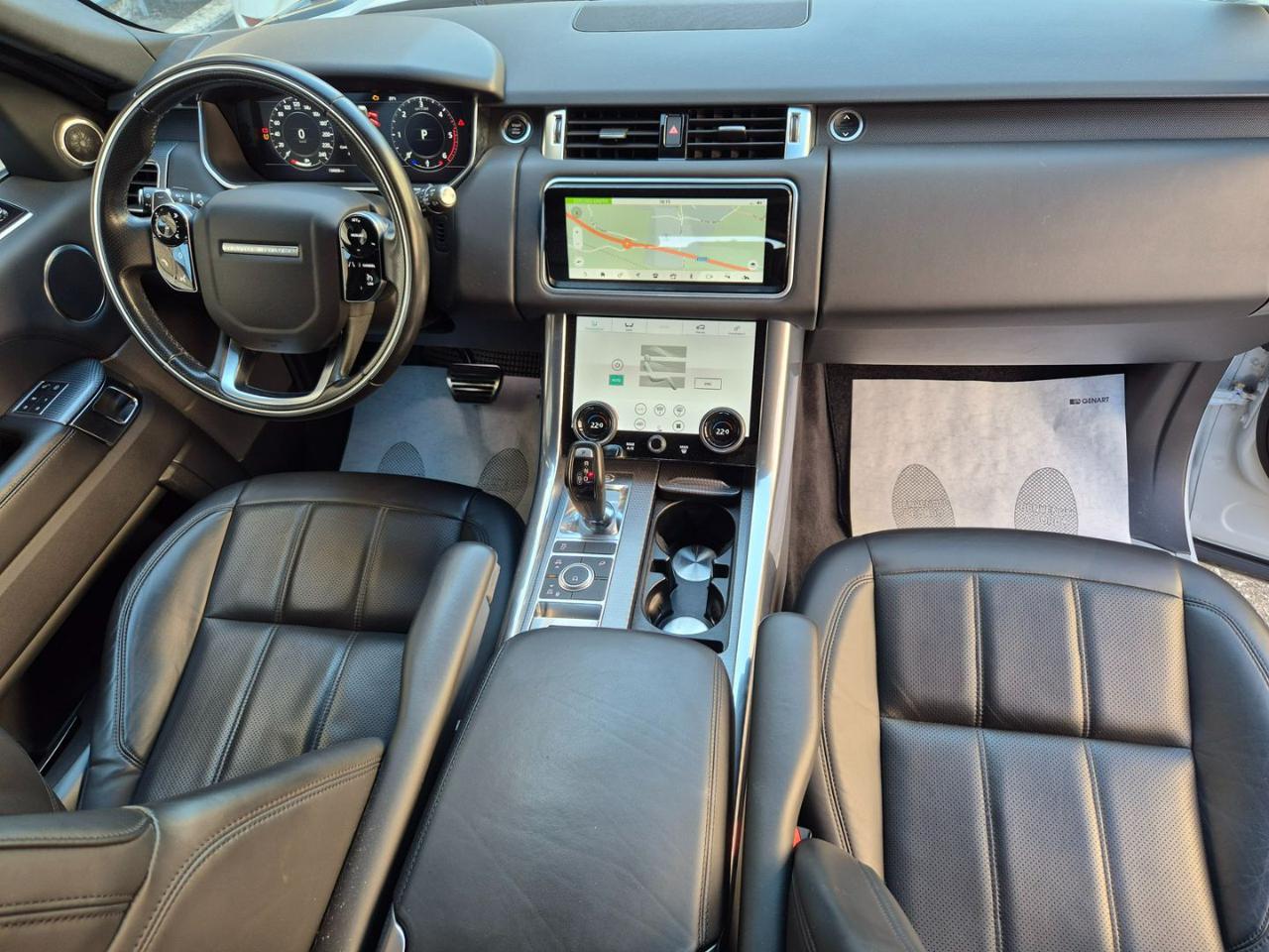 LAND ROVER Range Rover Sport 3.0 SDV6 249 CV HSE Dynamic - 16