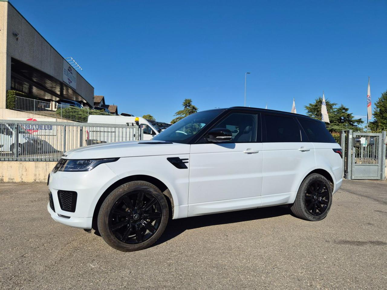 LAND ROVER Range Rover Sport 3.0 SDV6 249 CV HSE Dynamic - 3