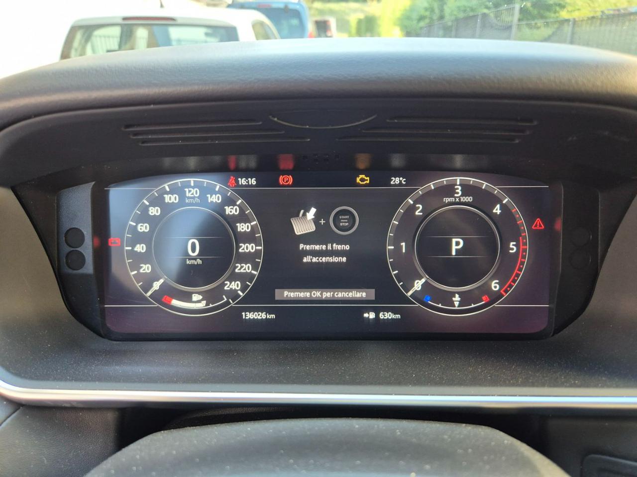 LAND ROVER Range Rover Sport 3.0 SDV6 249 CV HSE Dynamic - 19