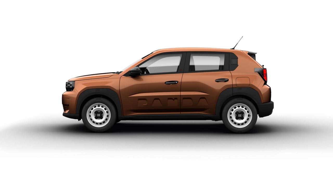 FIAT Grande Panda 54Kwh POP+ICON+LA PRIMA - 3