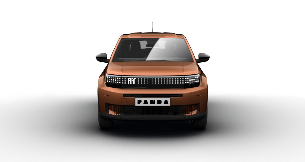 FIAT Grande Panda 54Kwh POP+ICON+LA PRIMA - 2