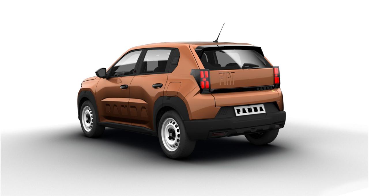 FIAT Grande Panda 54Kwh POP+ICON+LA PRIMA - 4
