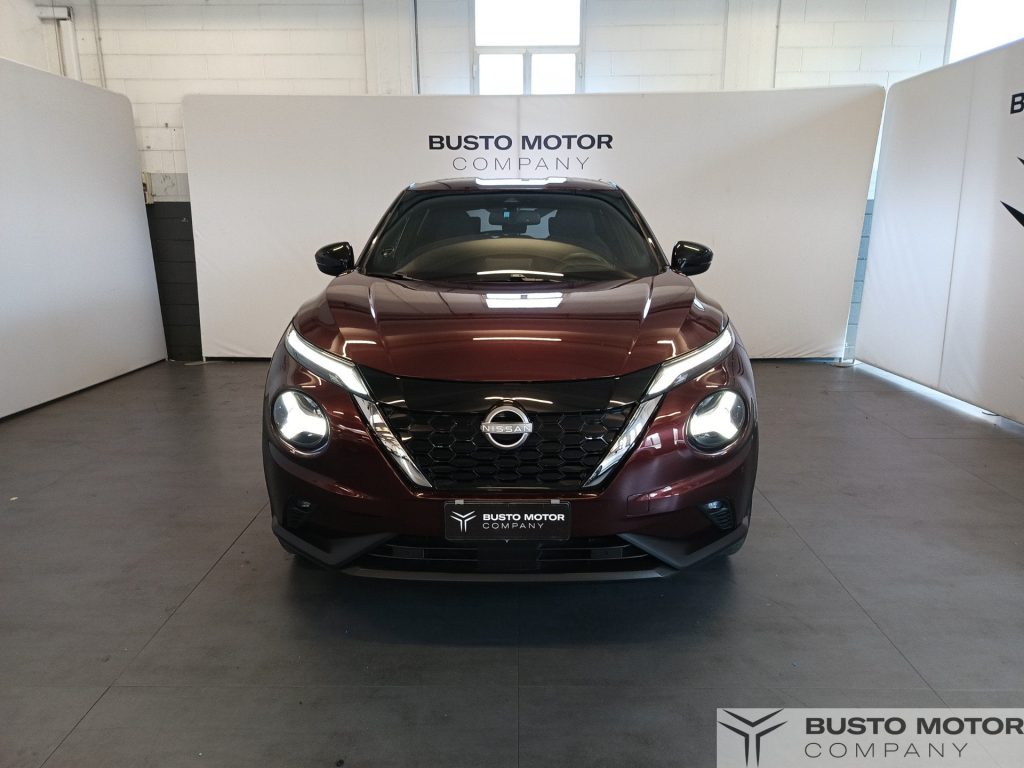 NISSAN Juke Juke 1.6 hev N-Connecta - 2