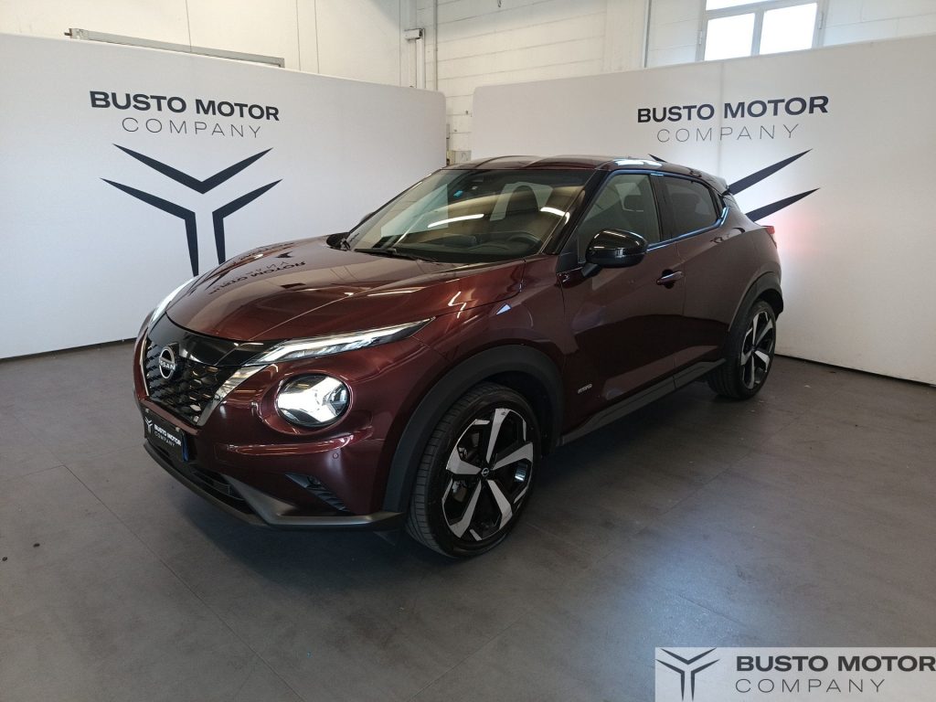 NISSAN Juke Juke 1.6 hev N-Connecta - 3