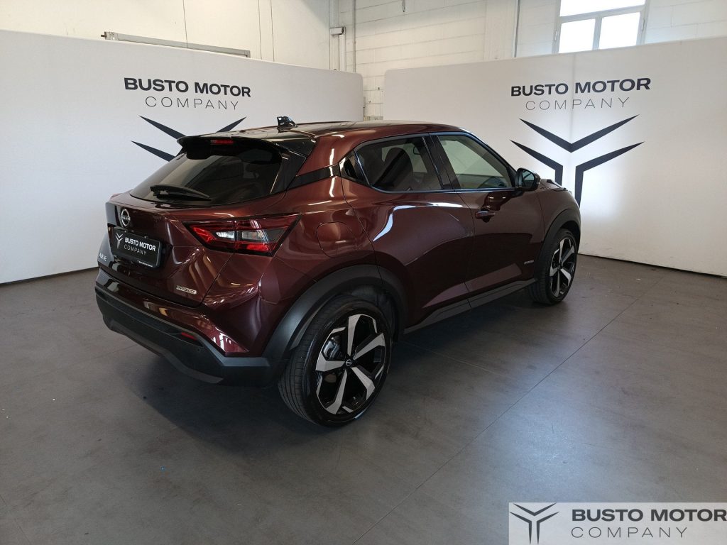 NISSAN Juke Juke 1.6 hev N-Connecta - 4