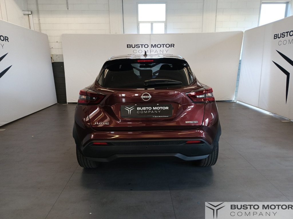 NISSAN Juke Juke 1.6 hev N-Connecta - 5