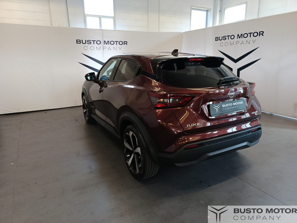 NISSAN Juke Juke 1.6 hev N-Connecta - 6