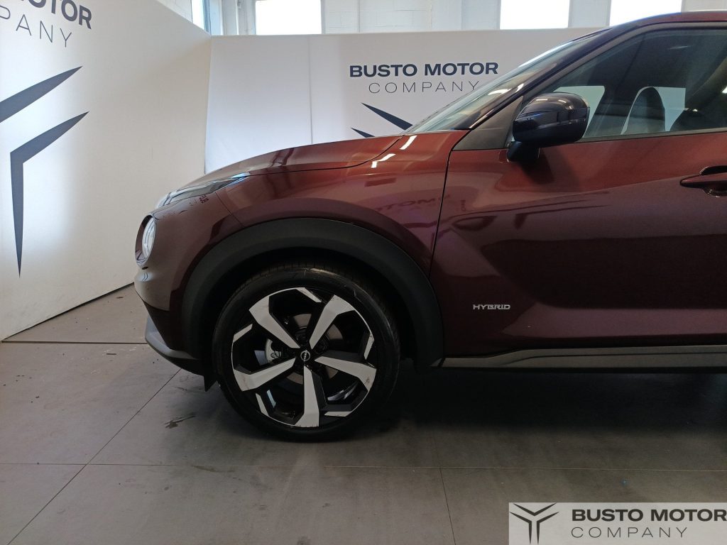 NISSAN Juke Juke 1.6 hev N-Connecta - 7