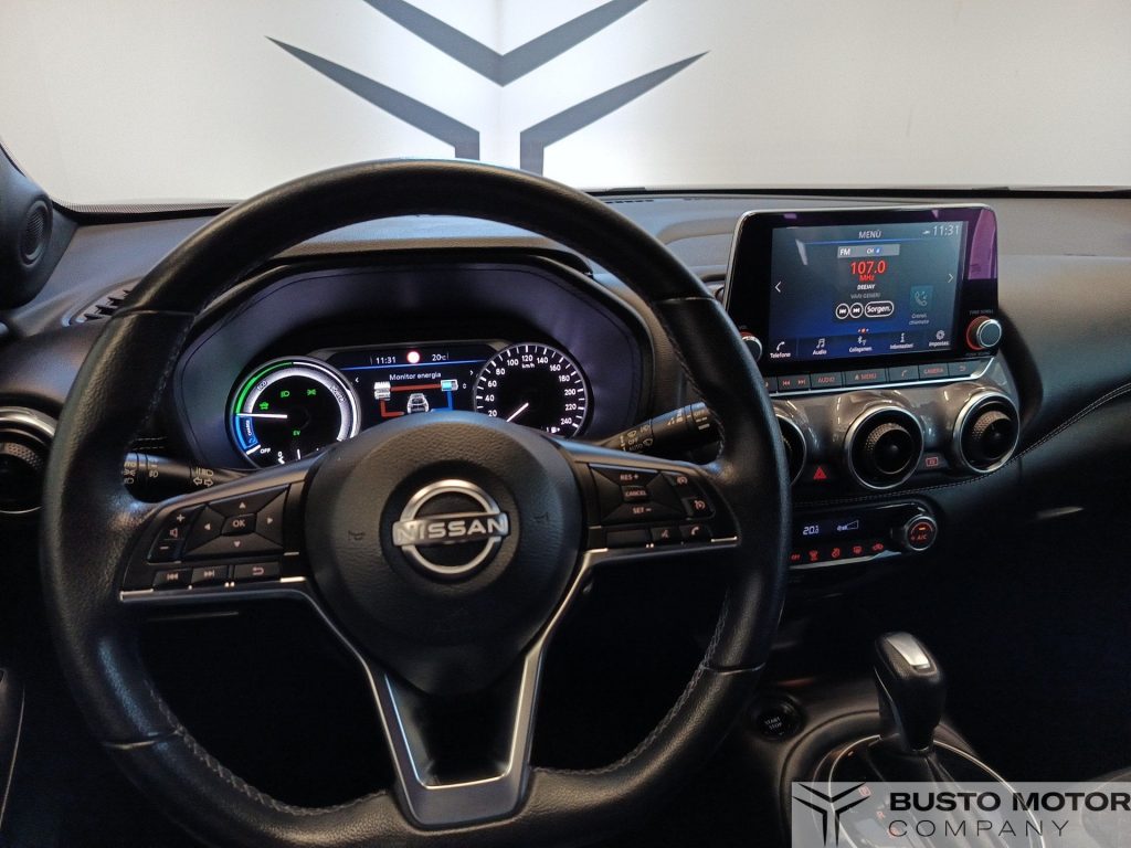 NISSAN Juke Juke 1.6 hev N-Connecta - 11
