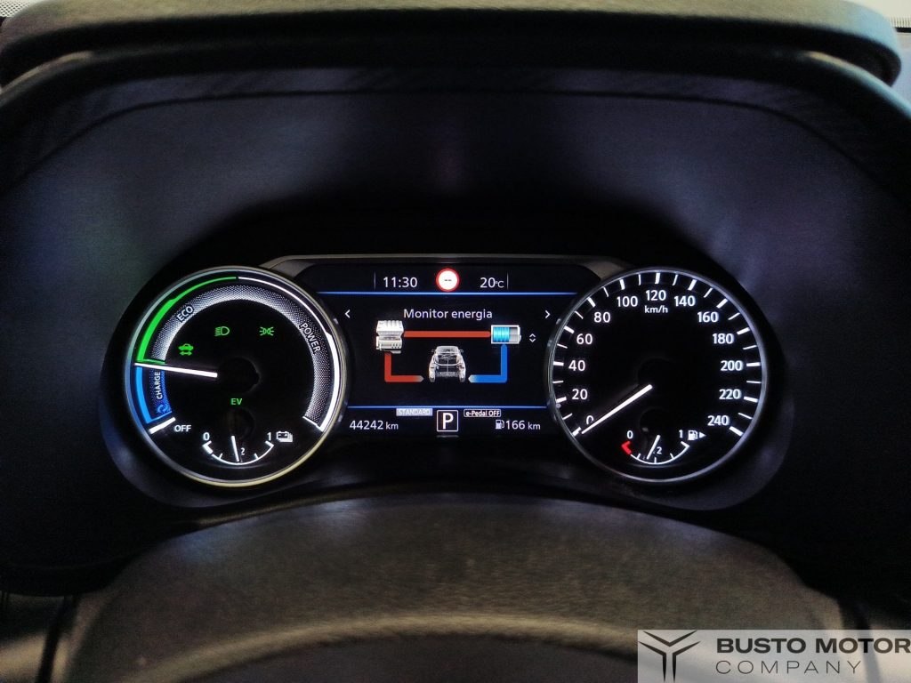 NISSAN Juke Juke 1.6 hev N-Connecta - 12