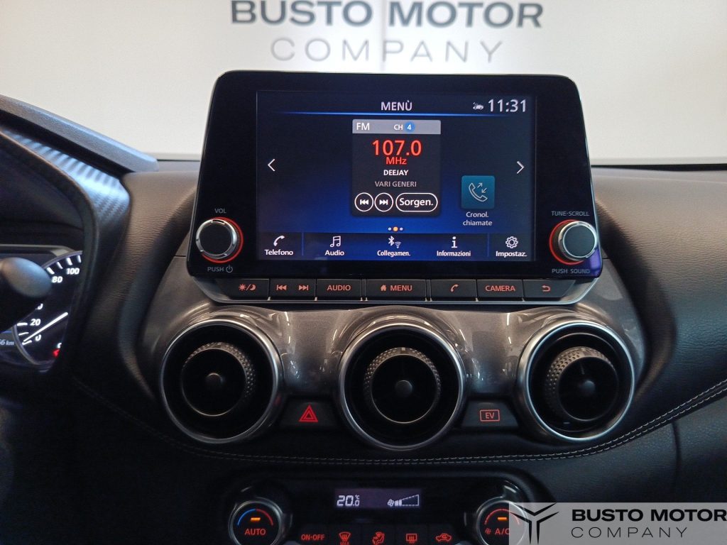 NISSAN Juke Juke 1.6 hev N-Connecta - 13