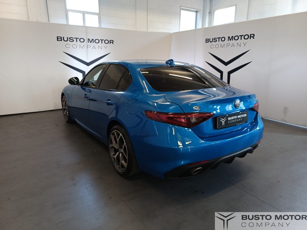 ALFA ROMEO Giulia 2.2 Turbo AT8 210CV AWD Q4 Veloce TI - 6