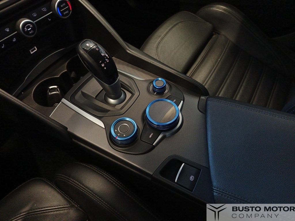 ALFA ROMEO Giulia 2.2 Turbo AT8 210CV AWD Q4 Veloce TI - 13