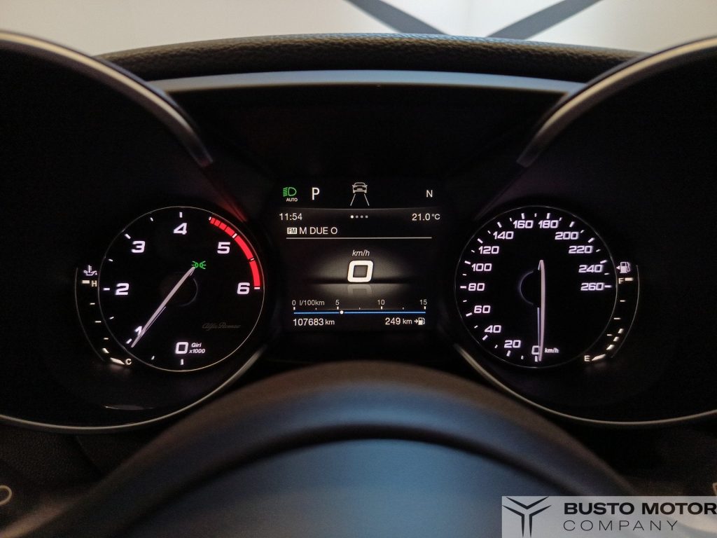 ALFA ROMEO Giulia 2.2 Turbo AT8 210CV AWD Q4 Veloce TI - 14