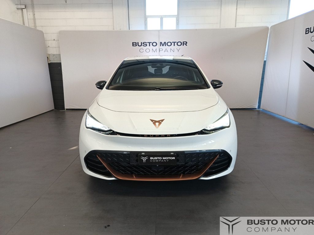 CUPRA Born Born 58kWh Impulse Pack - 2