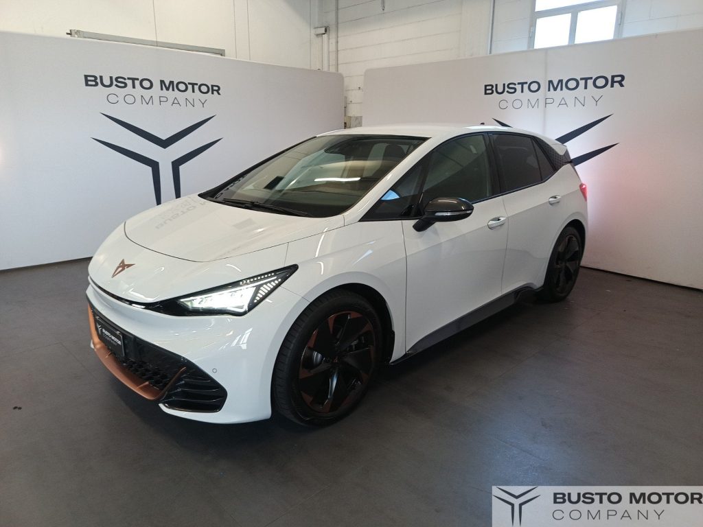 CUPRA Born Born 58kWh Impulse Pack - 3