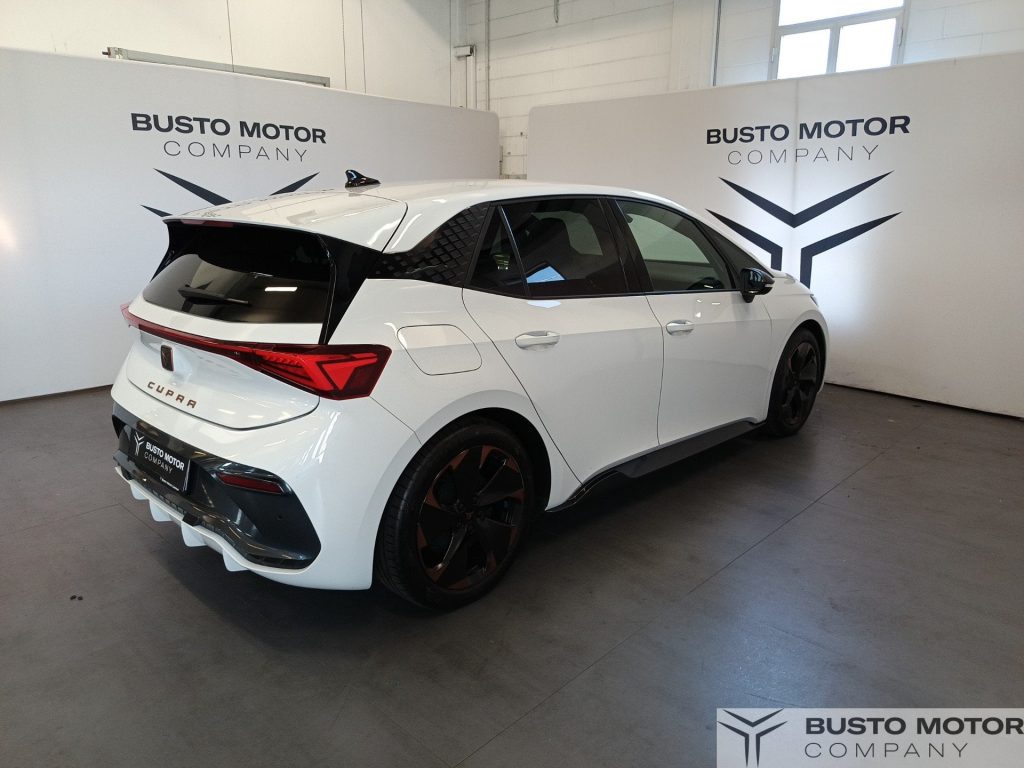 CUPRA Born Born 58kWh Impulse Pack - 4
