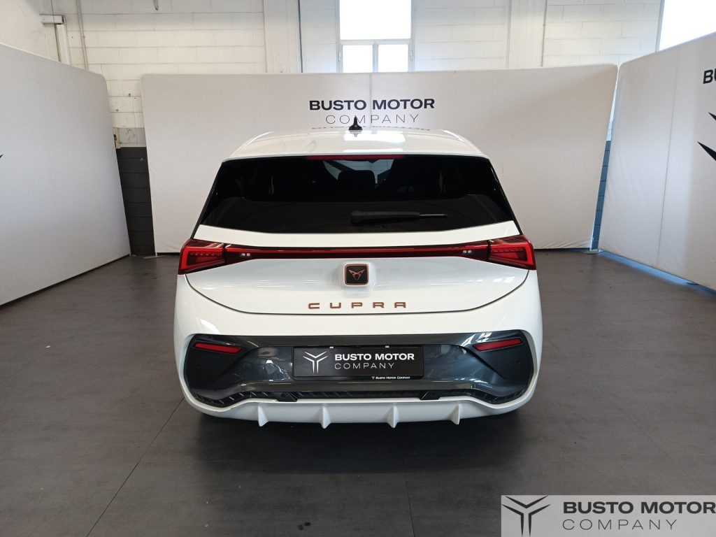 CUPRA Born Born 58kWh Impulse Pack - 5