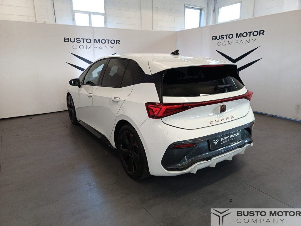 CUPRA Born Born 58kWh Impulse Pack - 6