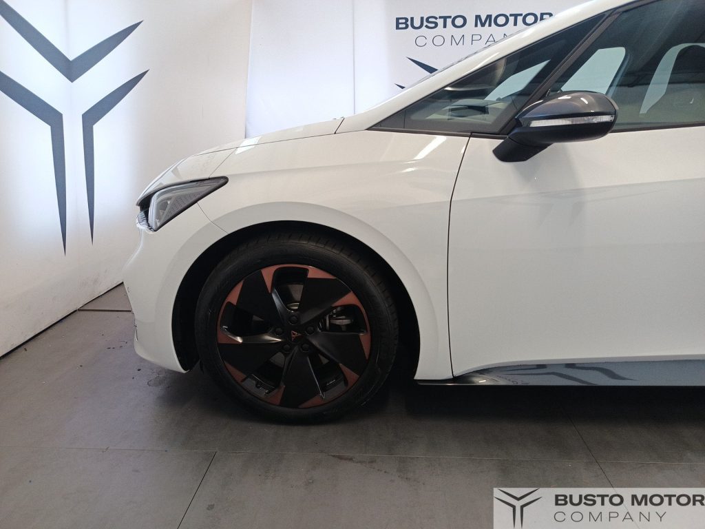 CUPRA Born Born 58kWh Impulse Pack - 7