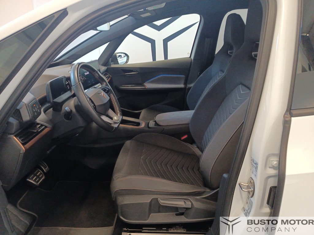 CUPRA Born Born 58kWh Impulse Pack - 8