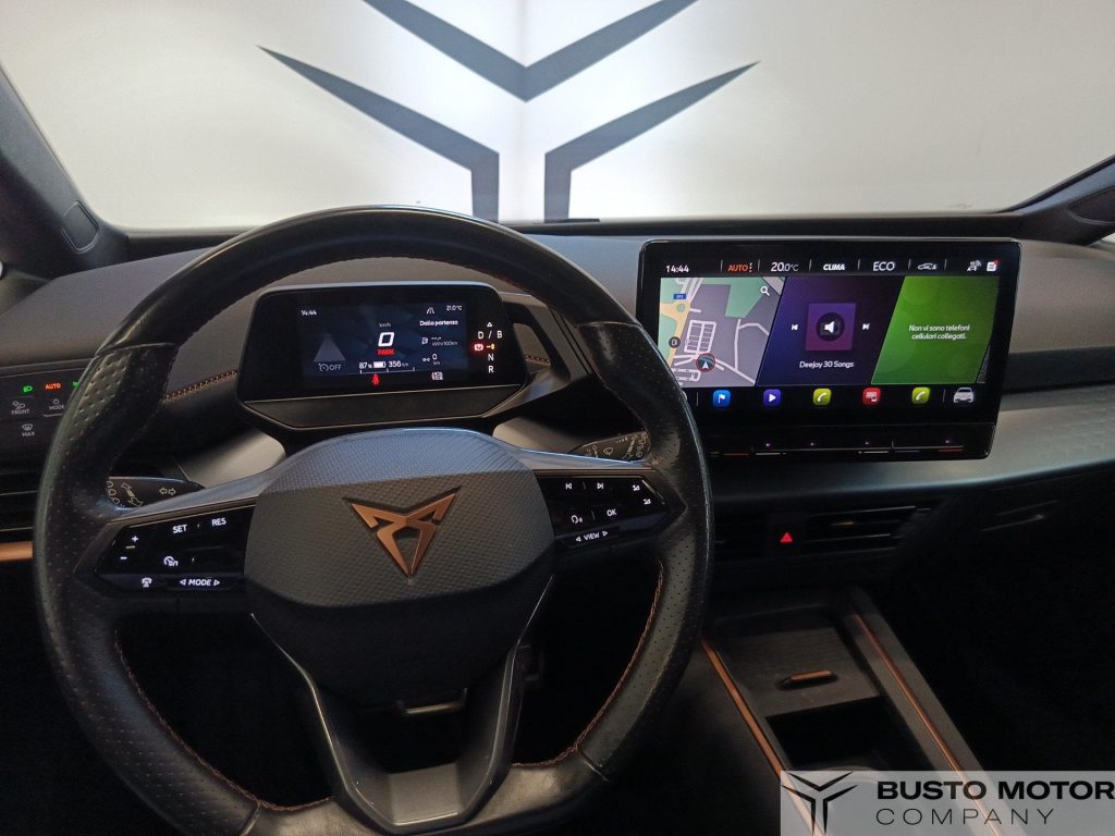 CUPRA Born Born 58kWh Impulse Pack - 11