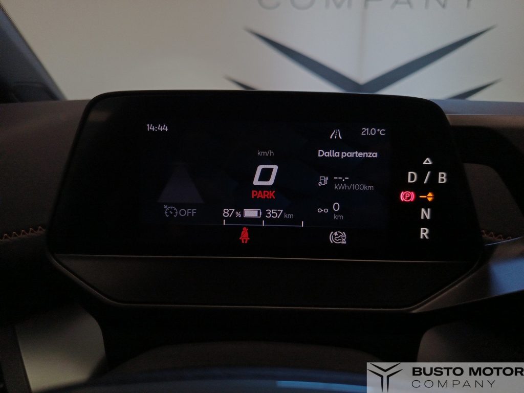 CUPRA Born Born 58kWh Impulse Pack - 13