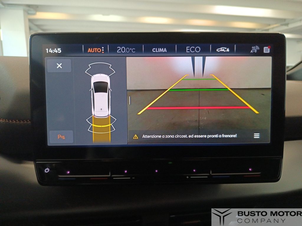 CUPRA Born Born 58kWh Impulse Pack - 15