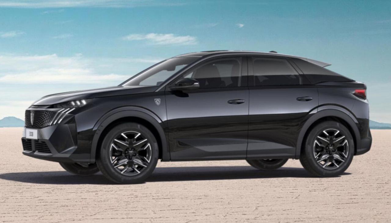PEUGEOT 3008 Hybrid 145 e-DCS6 GT Exclusive - 4